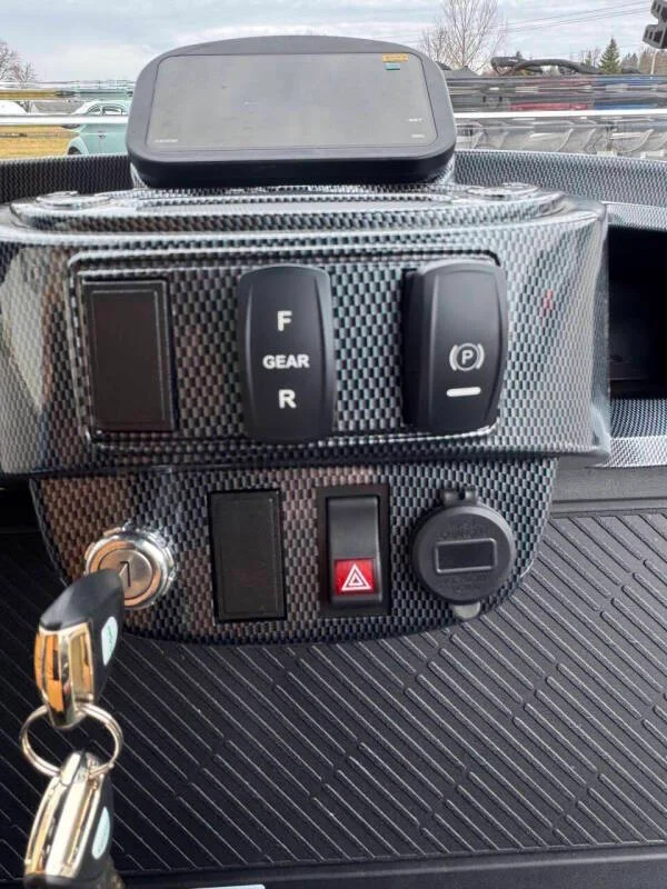 2025 ICON GAS G40L photo 20