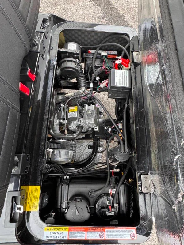 2025 ICON GAS G40L photo 24
