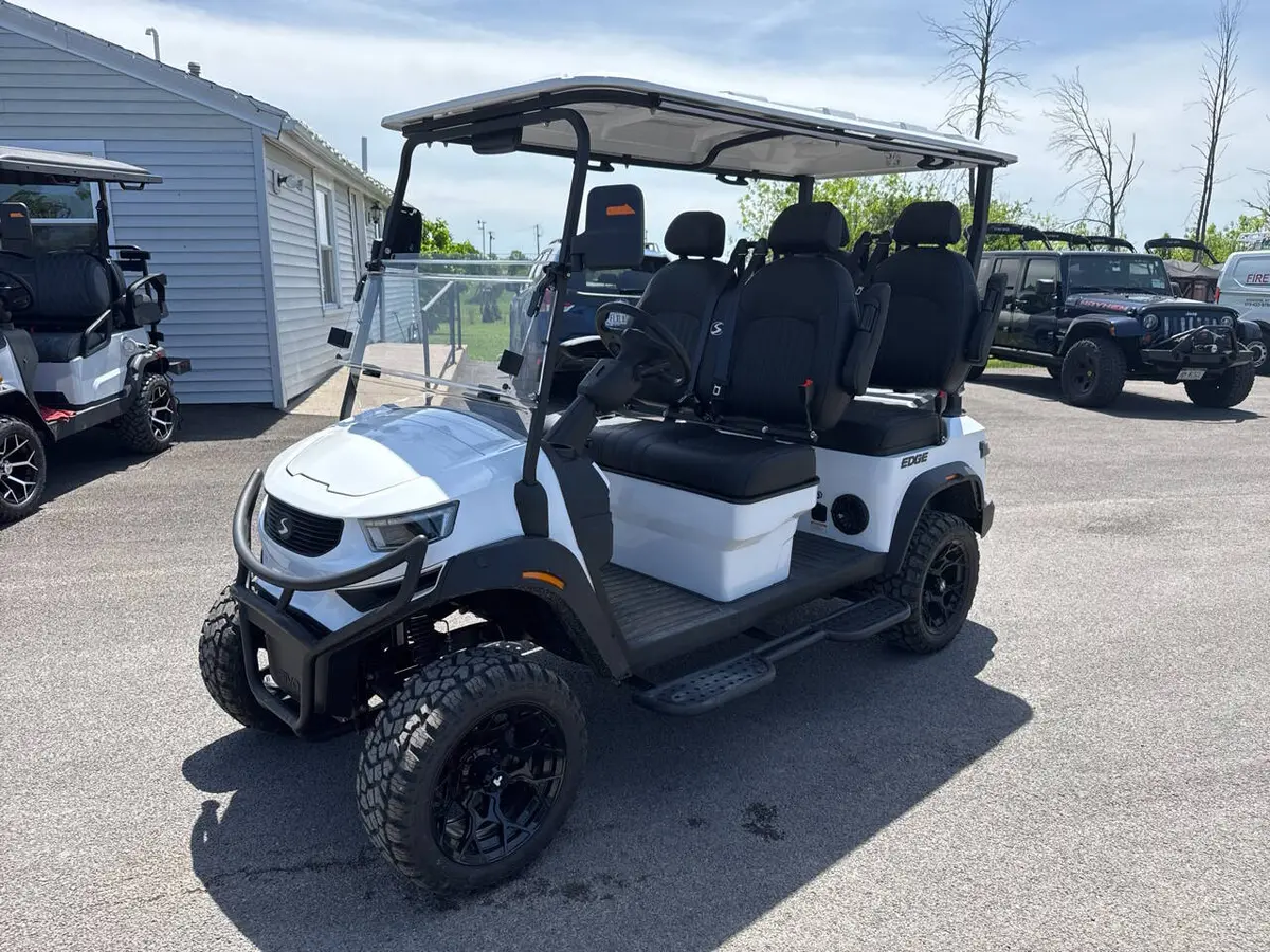 2026 Sivo Edge 4F Lifted photo 2