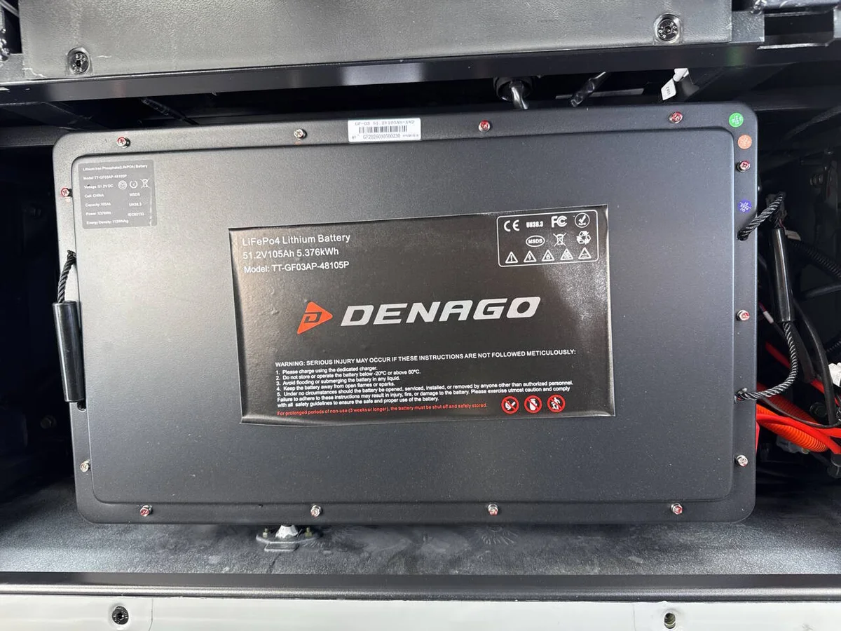 2026 Denago Rover XL 4 photo 11