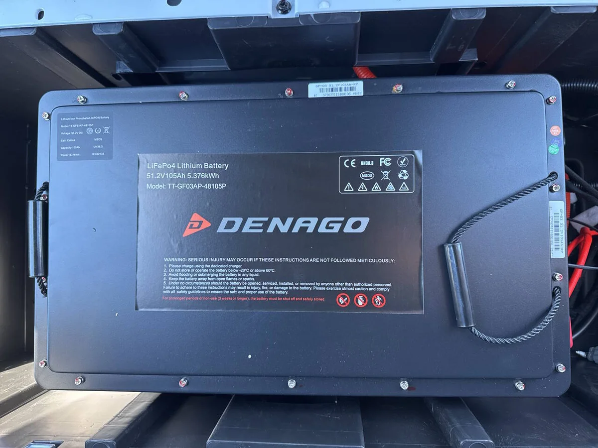 2026 Denago Nomad XL 2+2 photo 9