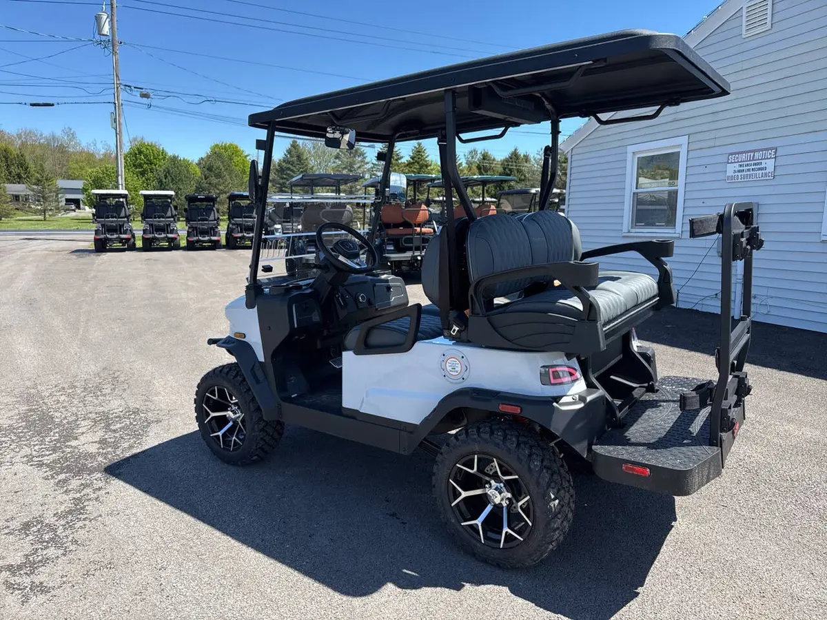 2026 Denago Nomad XL 2+2 photo 3