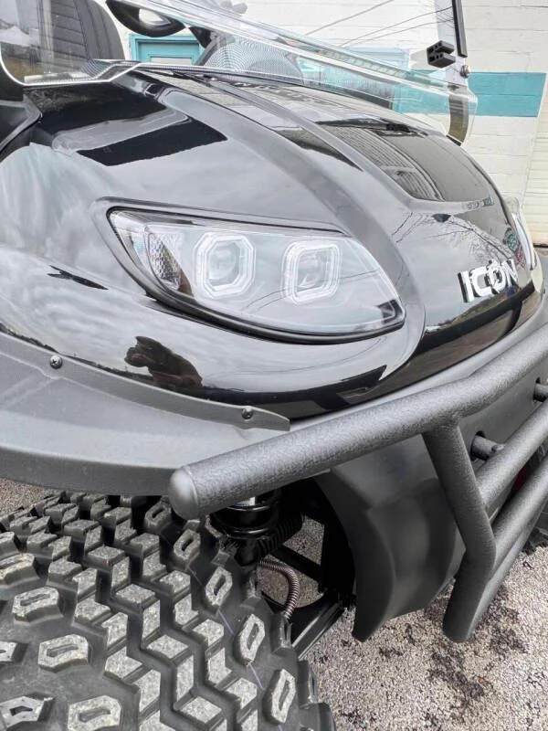 2025 ICON GAS G40L photo 11