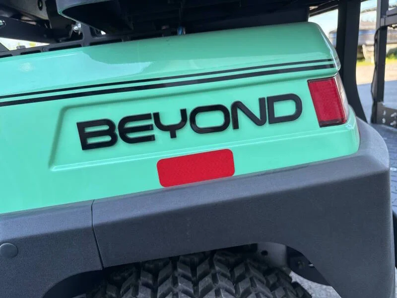 2026 Bintelli Beyond 4PR Lifted photo 14