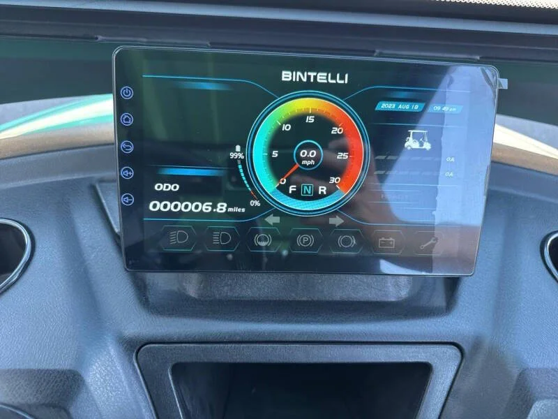 2026 Bintelli Beyond 4PR Lifted photo 10
