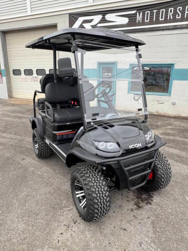 2025 ICON GAS G40L photo 9