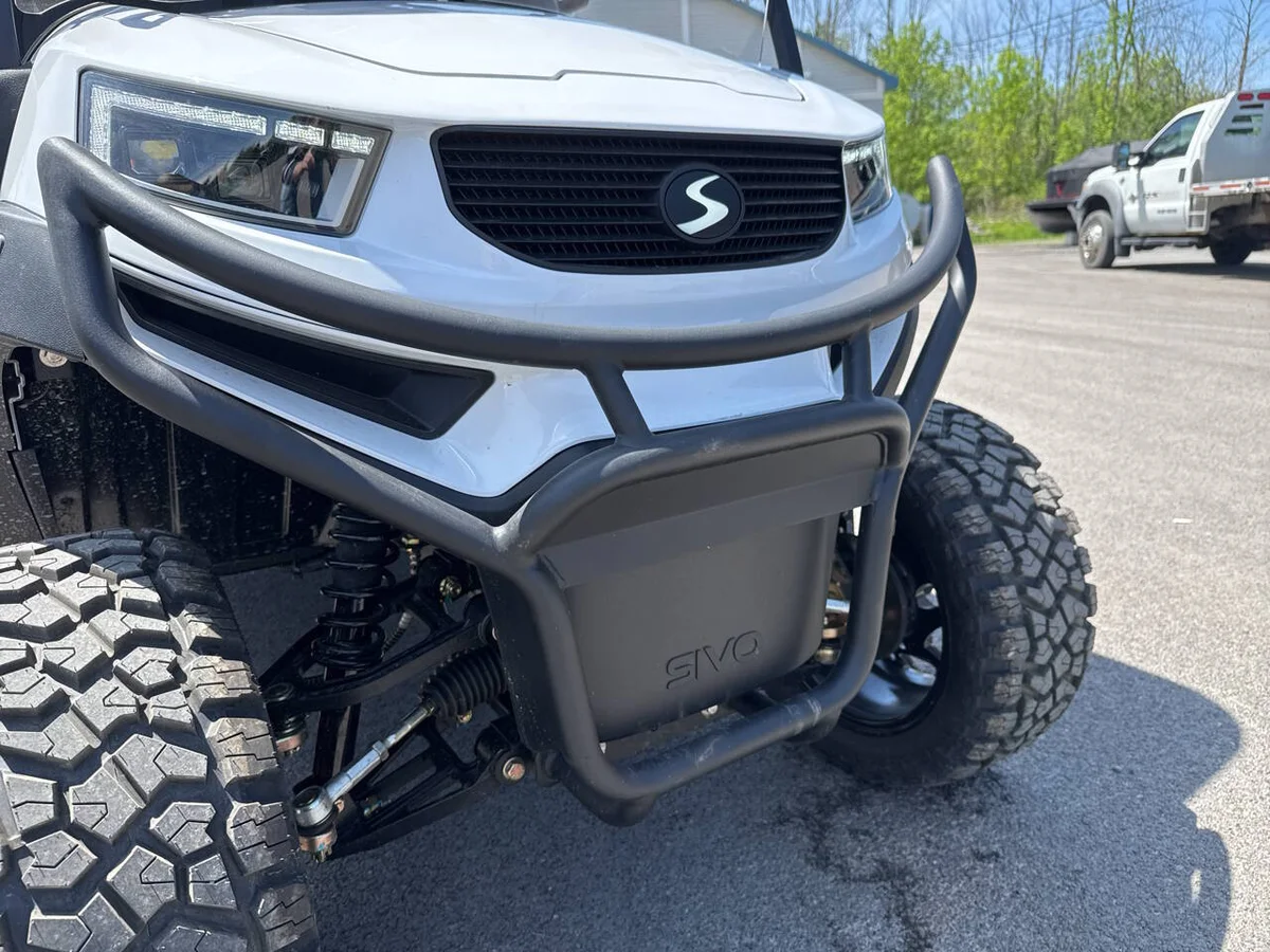 2026 Sivo Edge 4F Lifted photo 15
