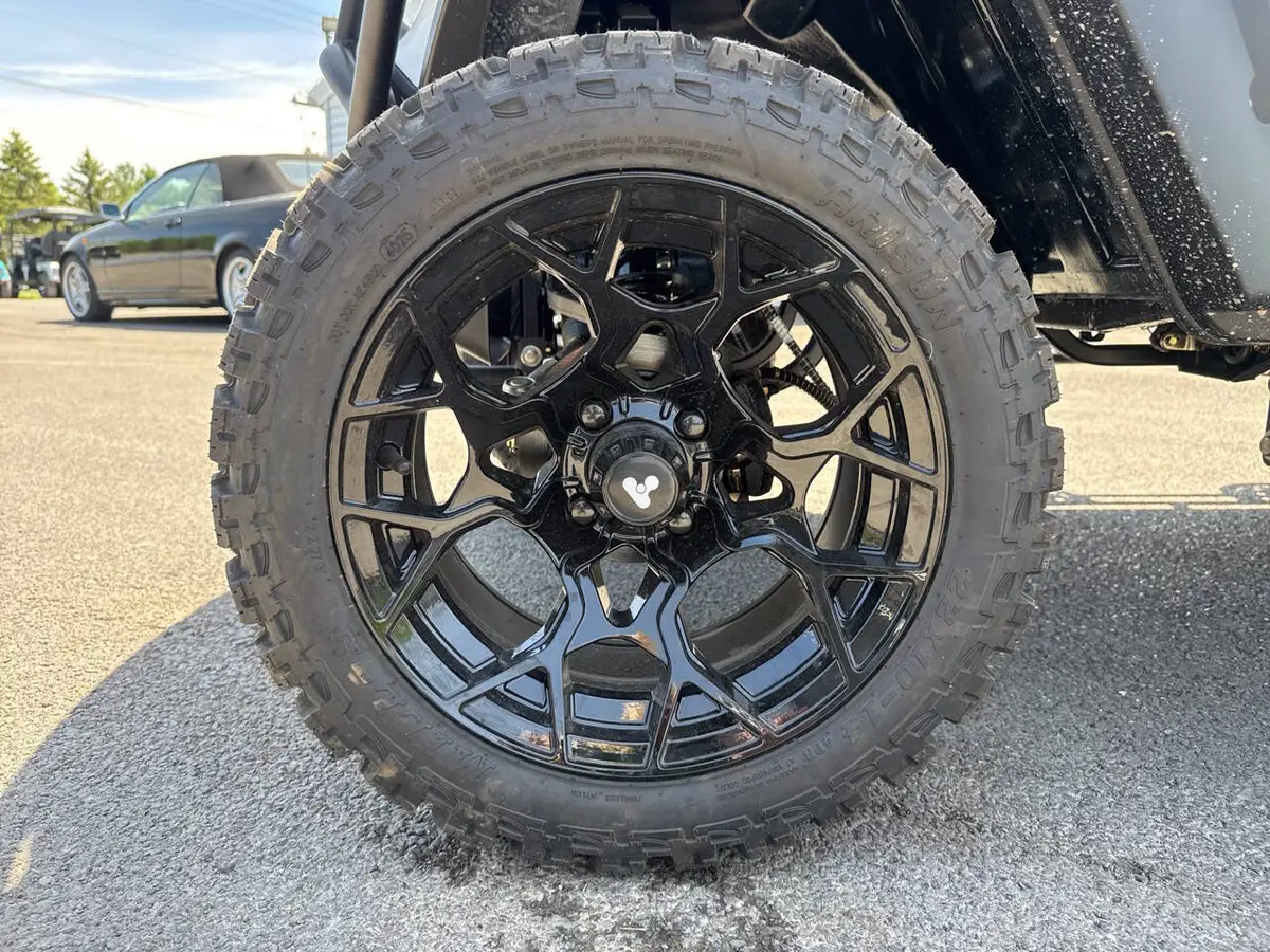 2026 Sivo Edge 4F Lifted photo 14