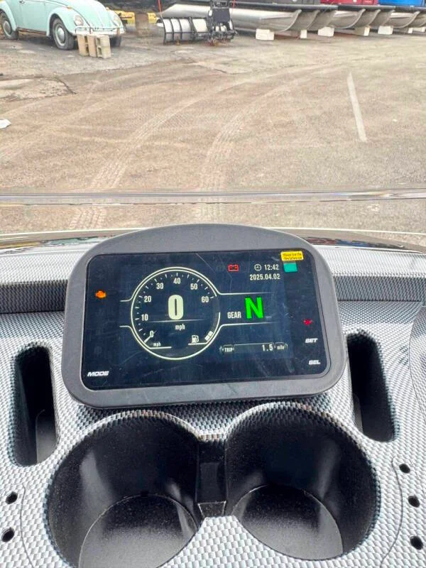 2025 ICON GAS G40L photo 22