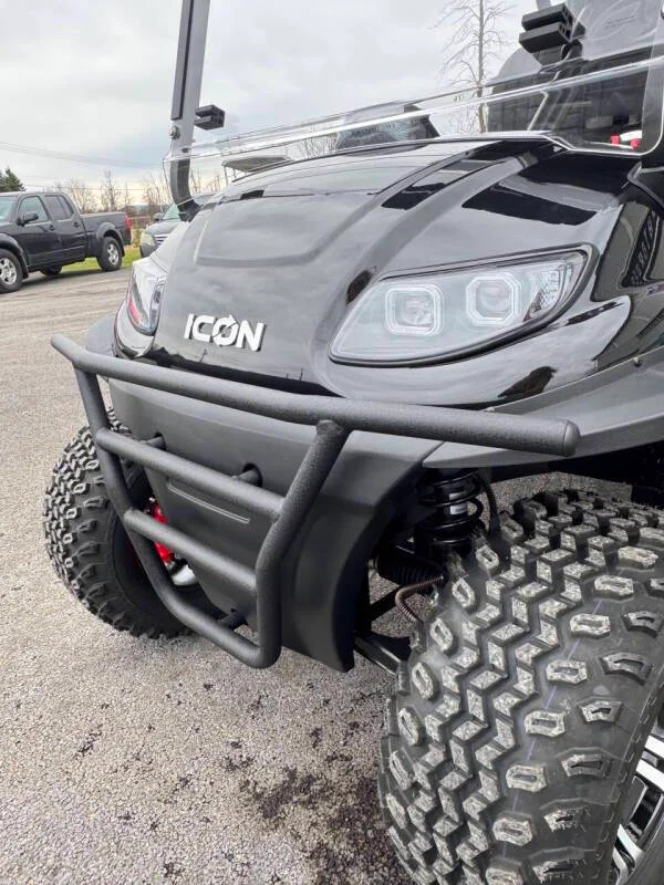 2025 ICON GAS G40L photo 12
