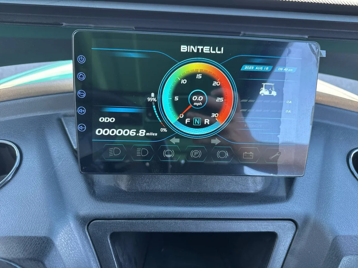 2026 Bintelli Beyond 4PR Lifted photo 9