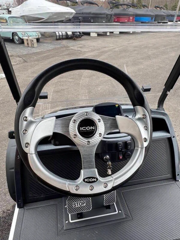 2025 ICON GAS G40L photo 14