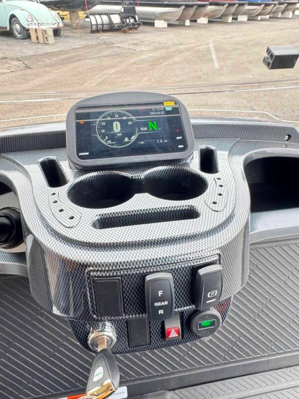 2025 ICON GAS G40L photo 21