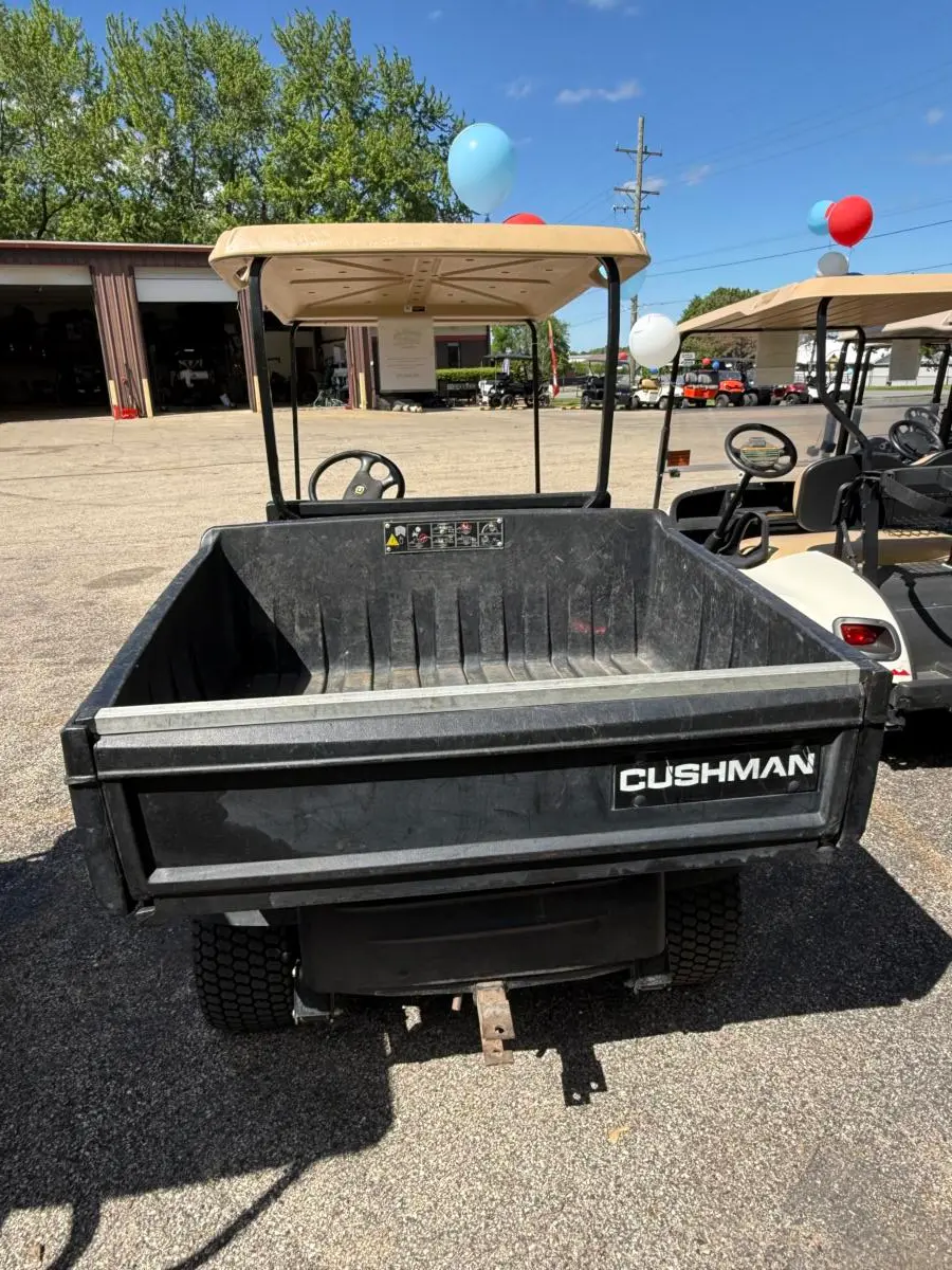 2014 Cushman photo 6