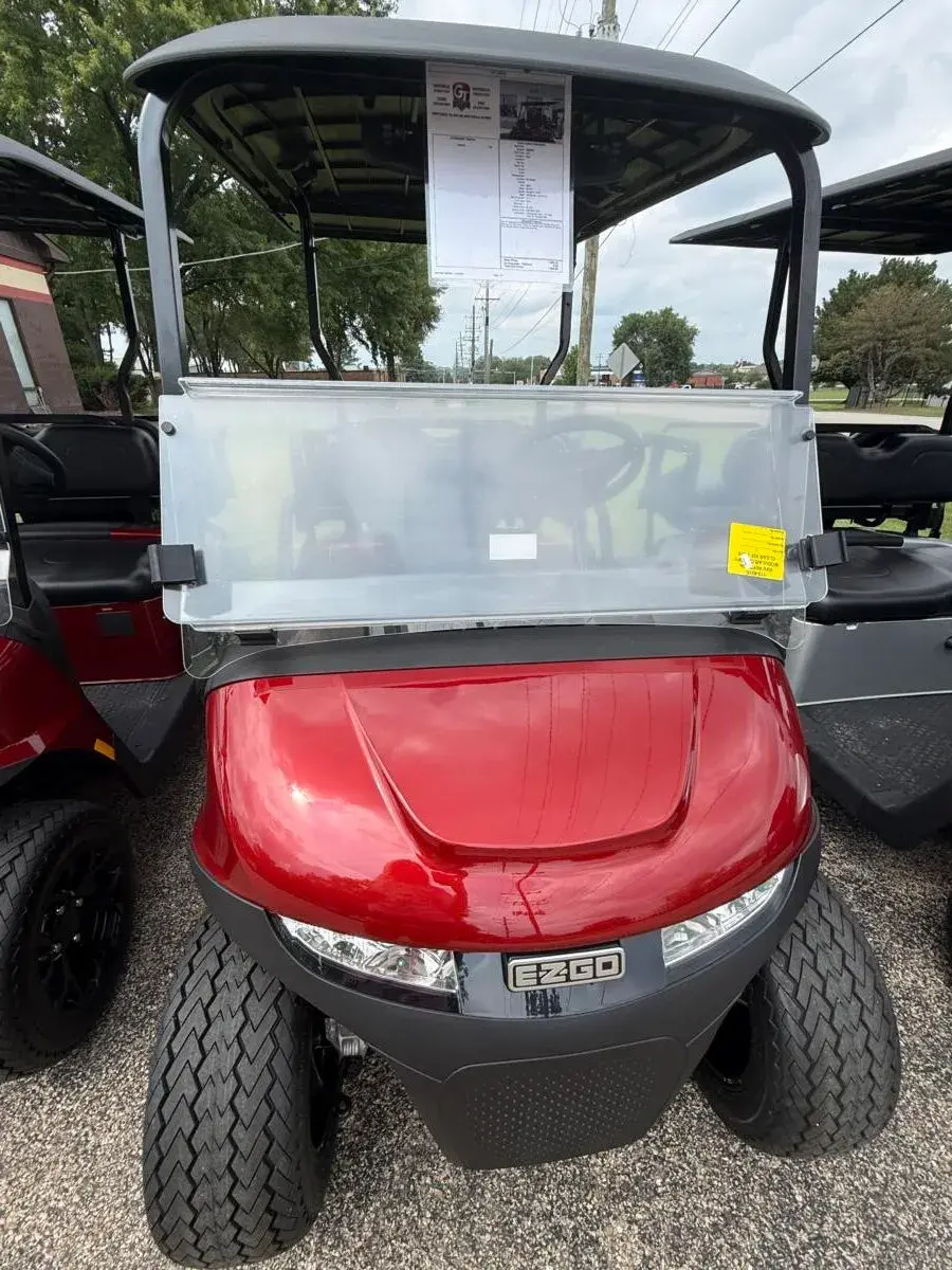 2026 E-Z-GO Valor 4 Passenger photo 1