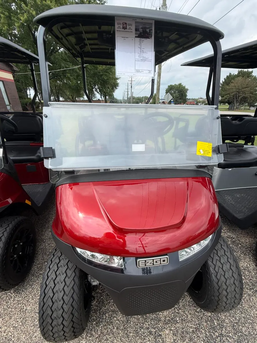 2026 E-Z-GO Valor 4 Passenger photo 2