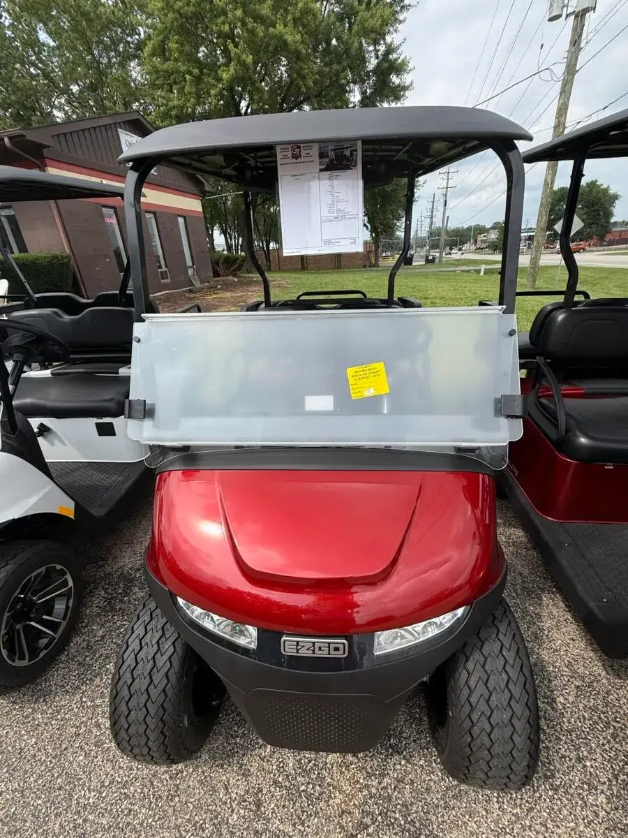 2026 E-Z-GO Valor 4 Passenger photo 1