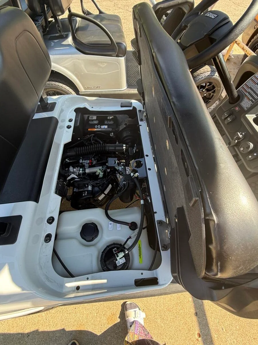 2026 E-Z-GO Valor 4 Passenger photo 13