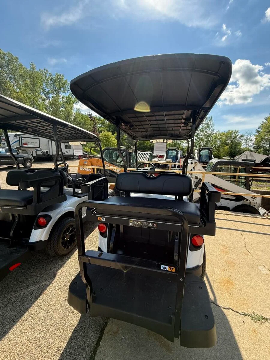2026 E-Z-GO Valor 4 Passenger photo 14