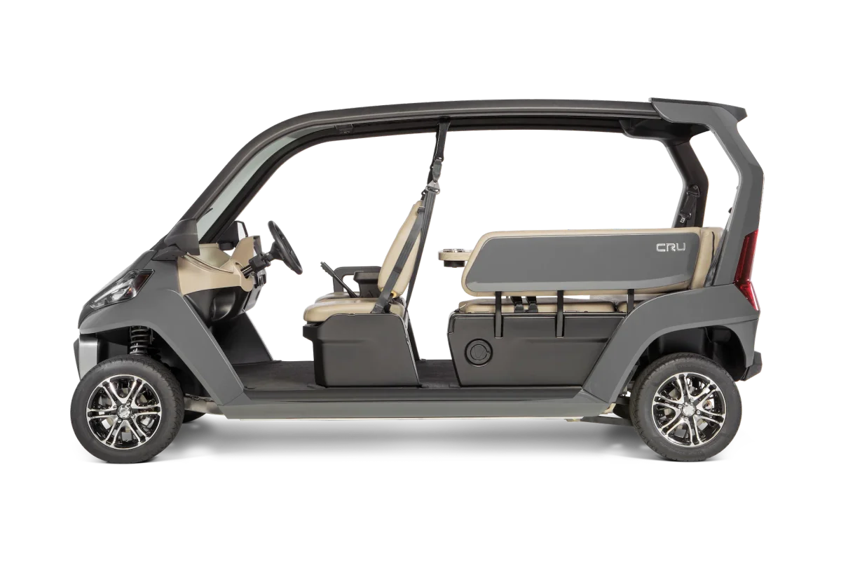2026 Club Car CRU photo 9