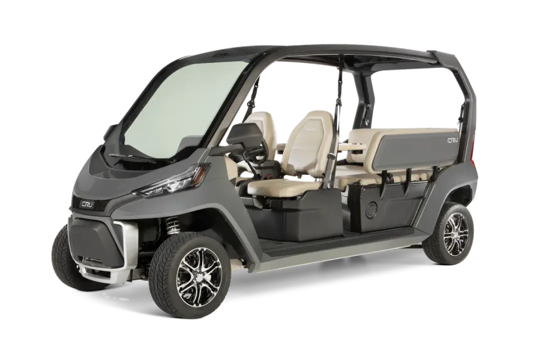 2026 Club Car CRU photo 1