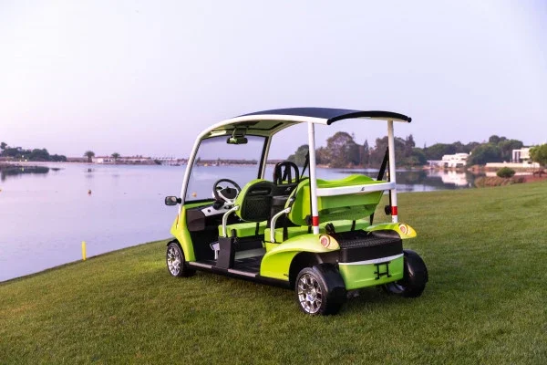 2026 Garia VIA 4-Seater photo 9