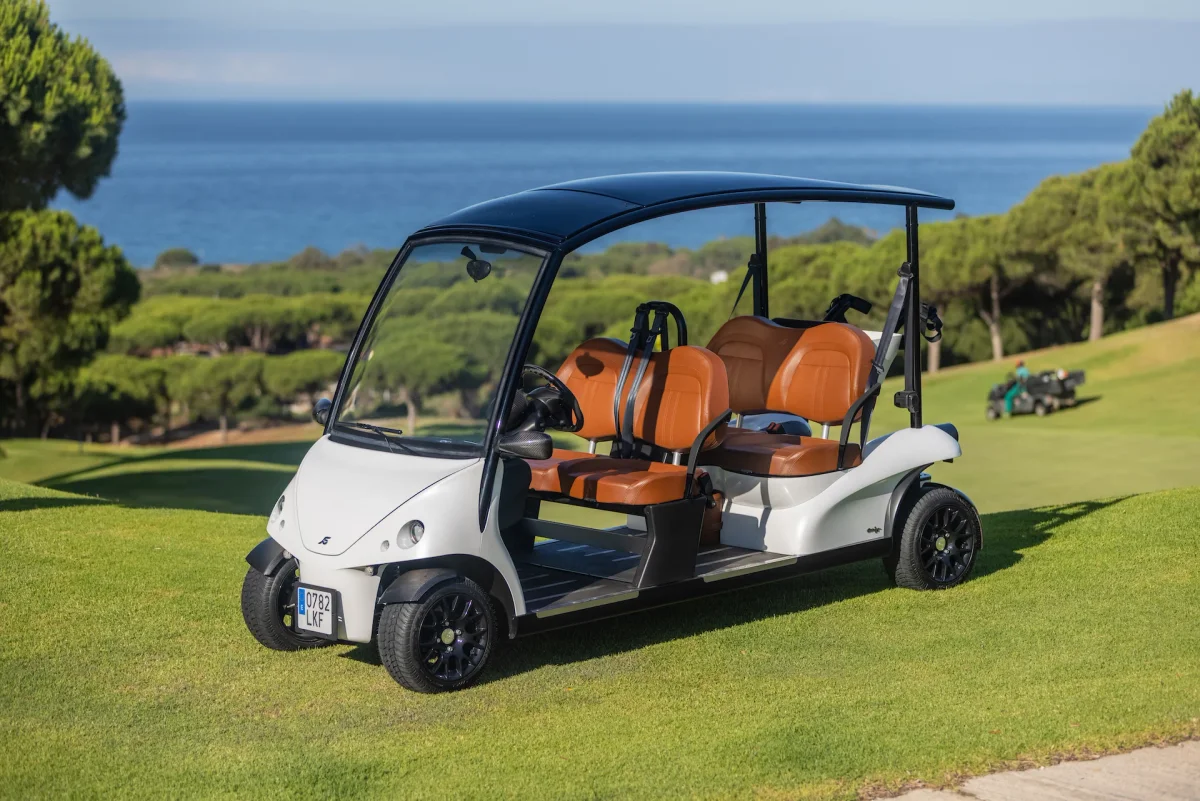 2026 Garia VIA 4-Seater photo 10