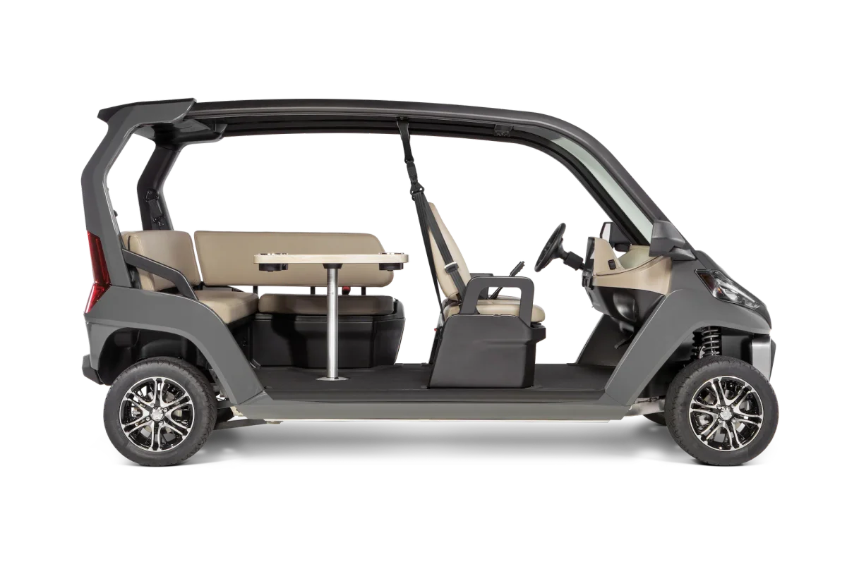 2026 Club Car CRU photo 6