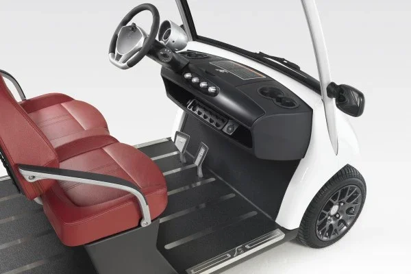 2026 Garia VIA 4-Seater photo 4