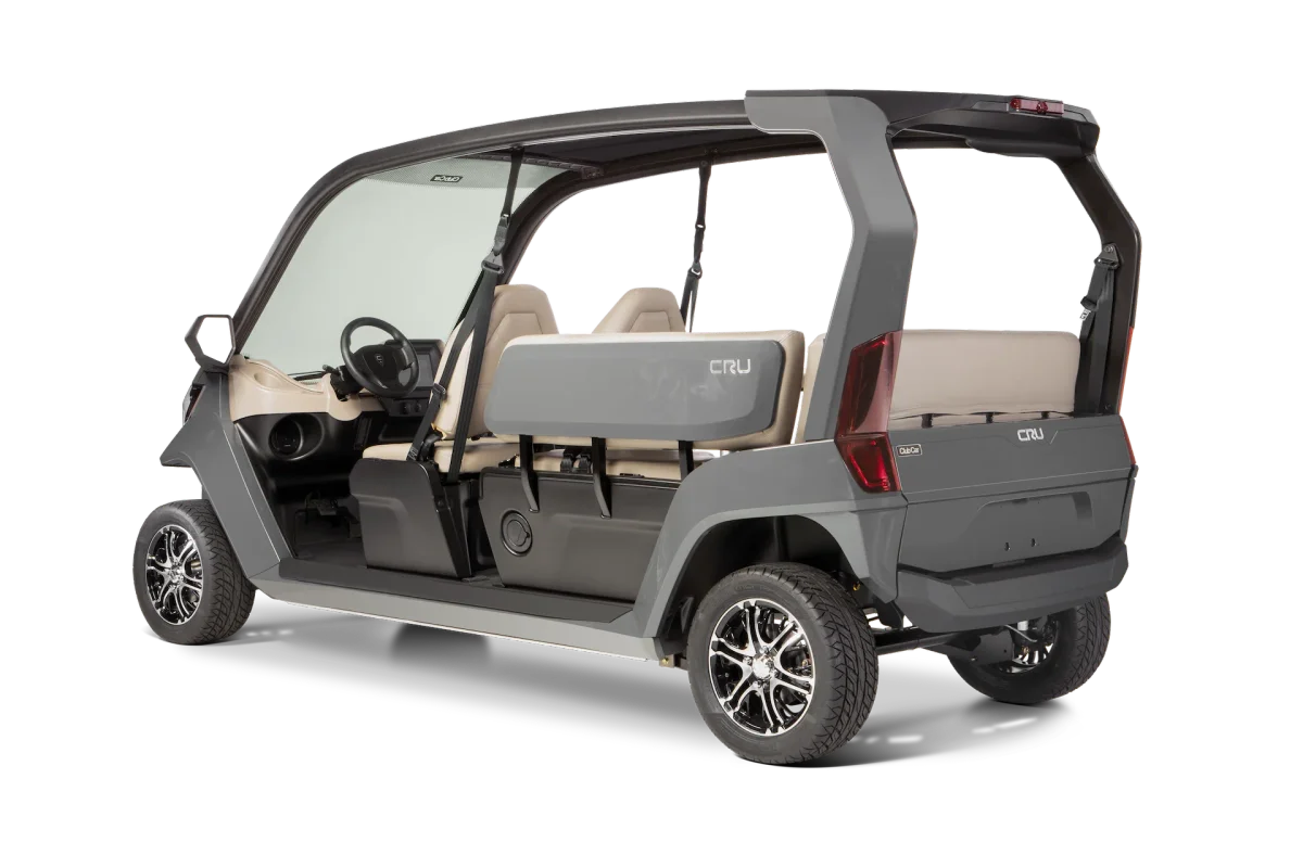 2026 Club Car CRU photo 8