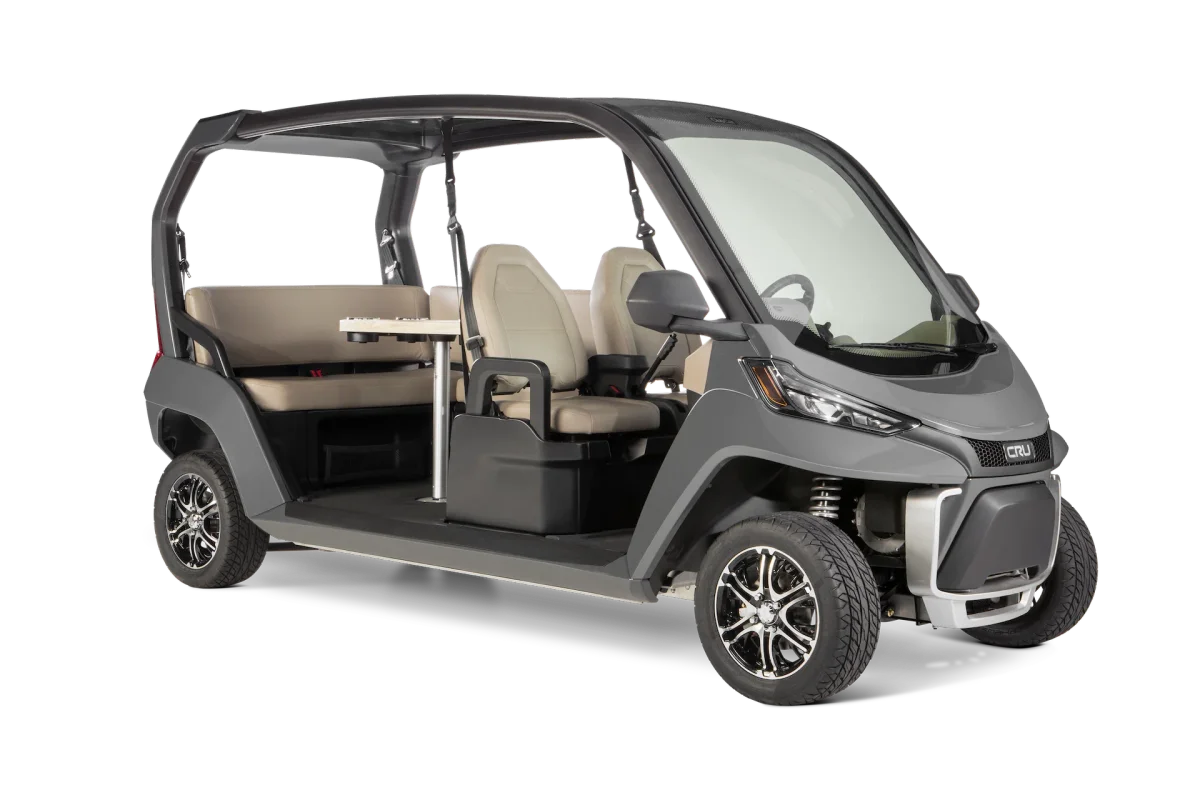 2026 Club Car CRU photo 7