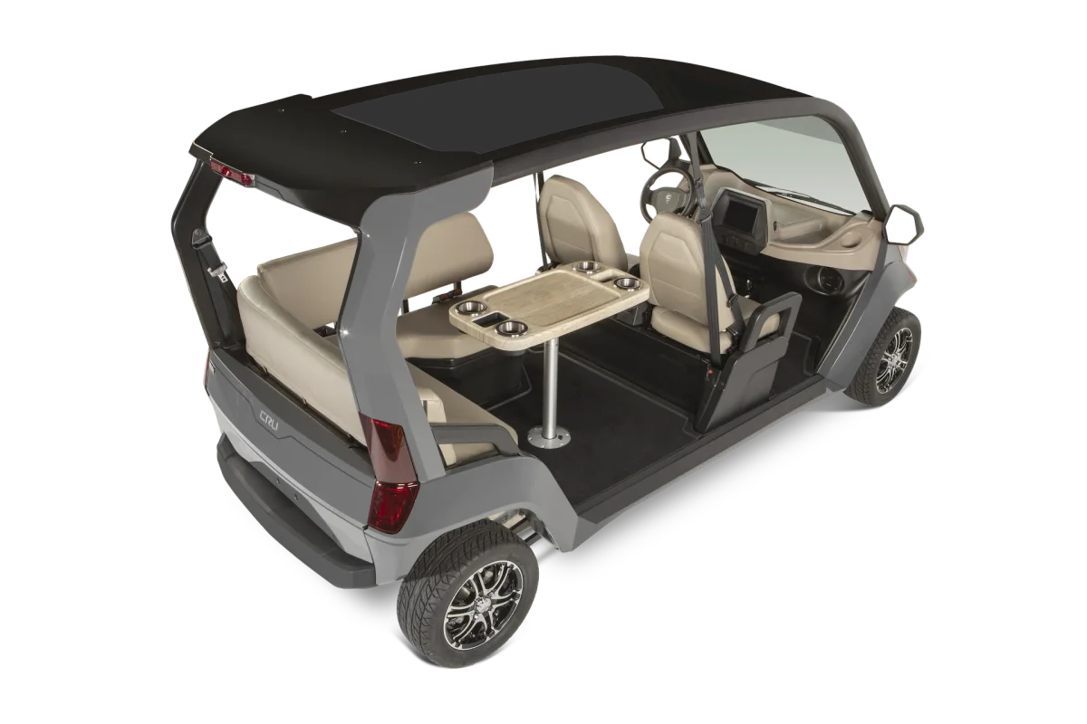 2026 Club Car CRU photo 5