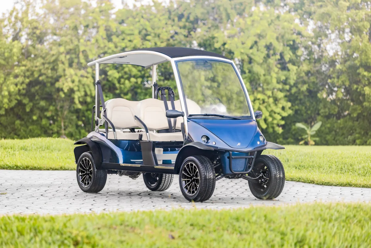 2026 Garia VIA 4-Seater photo 12