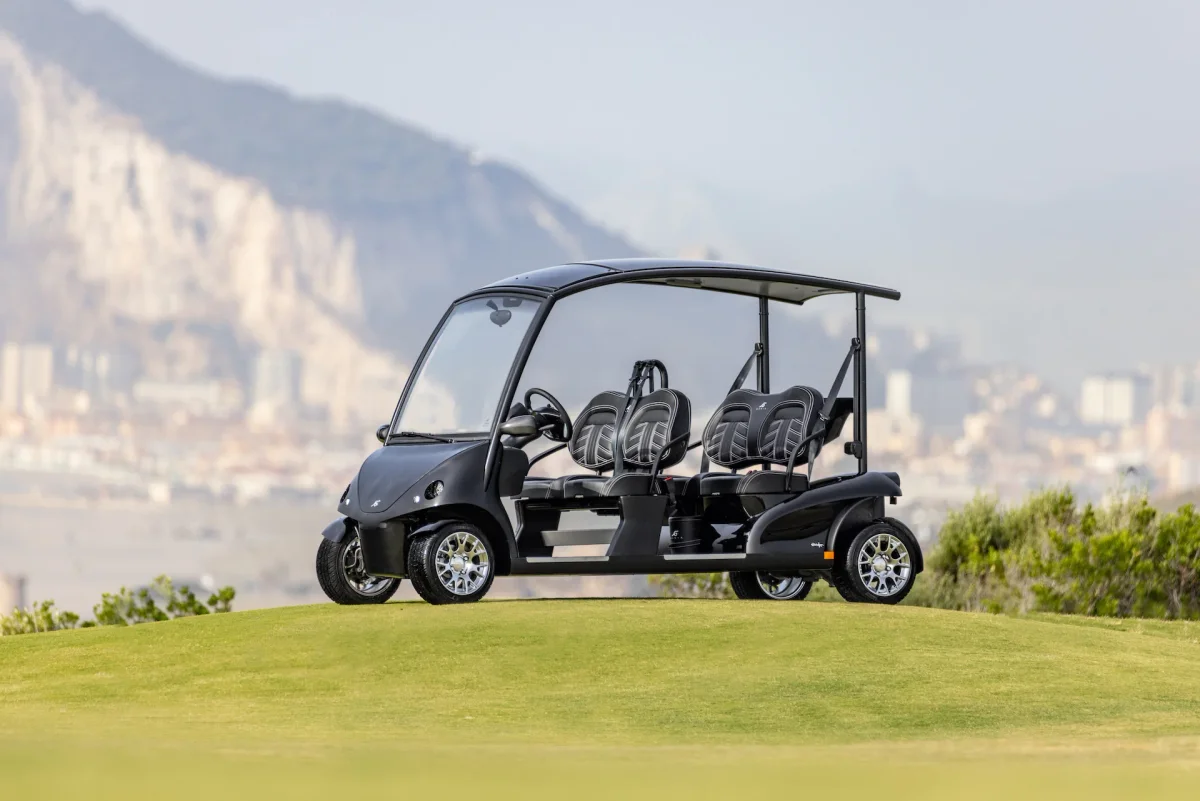 2026 Garia VIA 4-Seater photo 11