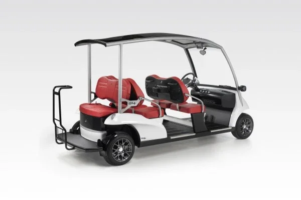 2026 Garia VIA 4-Seater photo 3