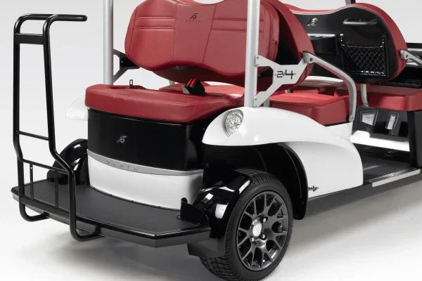 2026 Garia VIA 4-Seater photo 5