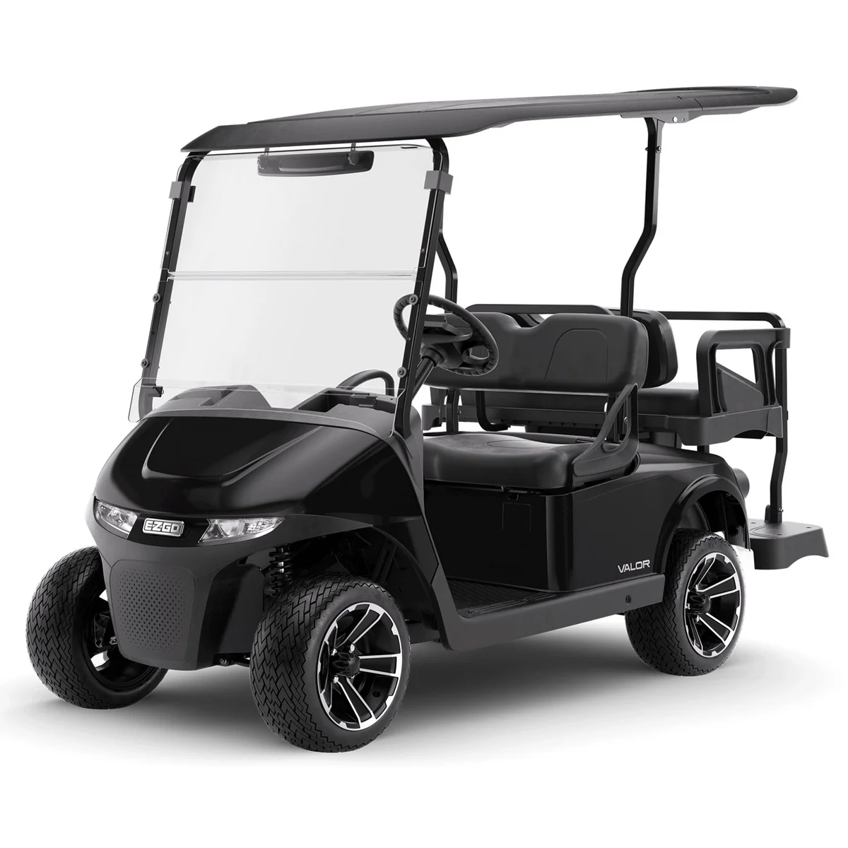 2026 E-Z-GO RXV Valor S+ photo 2