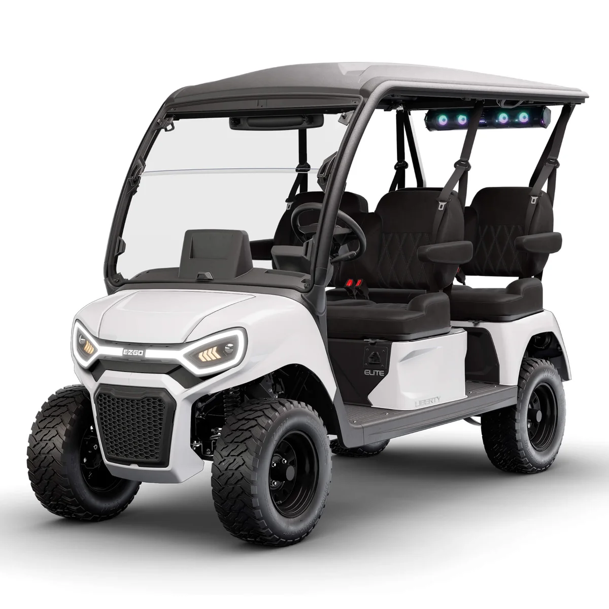 2027 E-Z-GO Liberty ELiTE Lithium photo 2