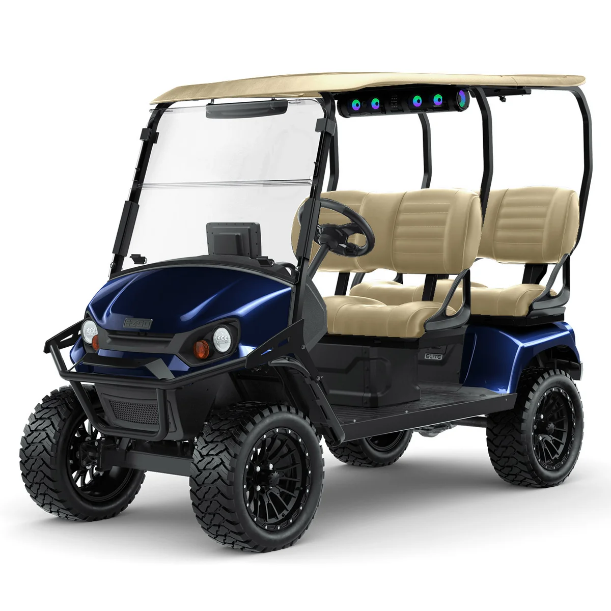 2026 E-Z-GO Liberty ELiTE Lithium photo 2