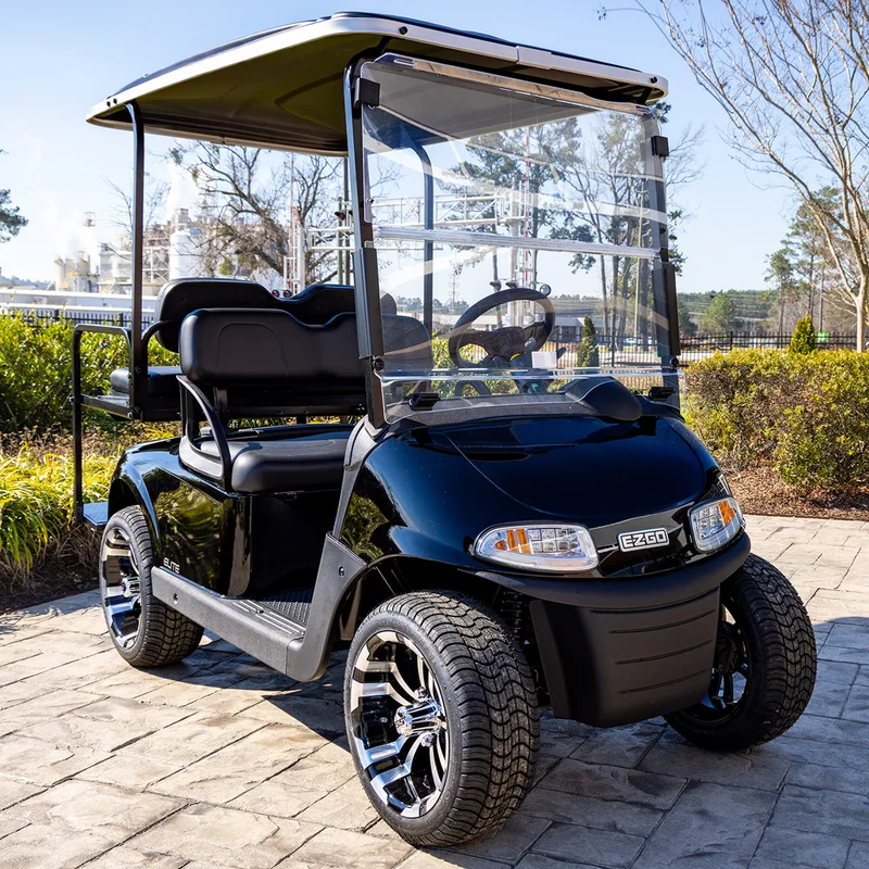 2021 E-Z-GO RXV ELiTE Lithium photo 2