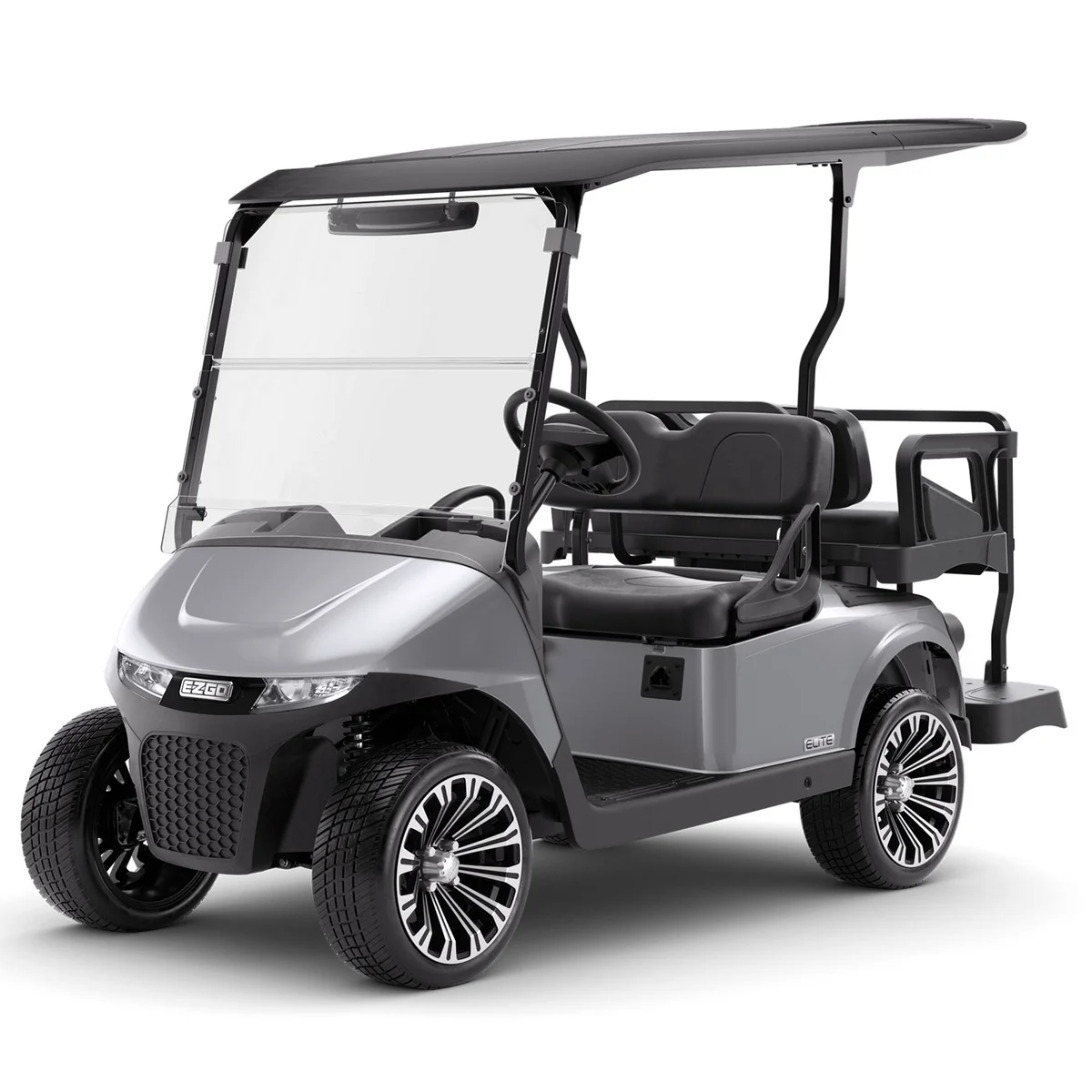 2026 E-Z-GO RXV ELiTE Lithium photo 2