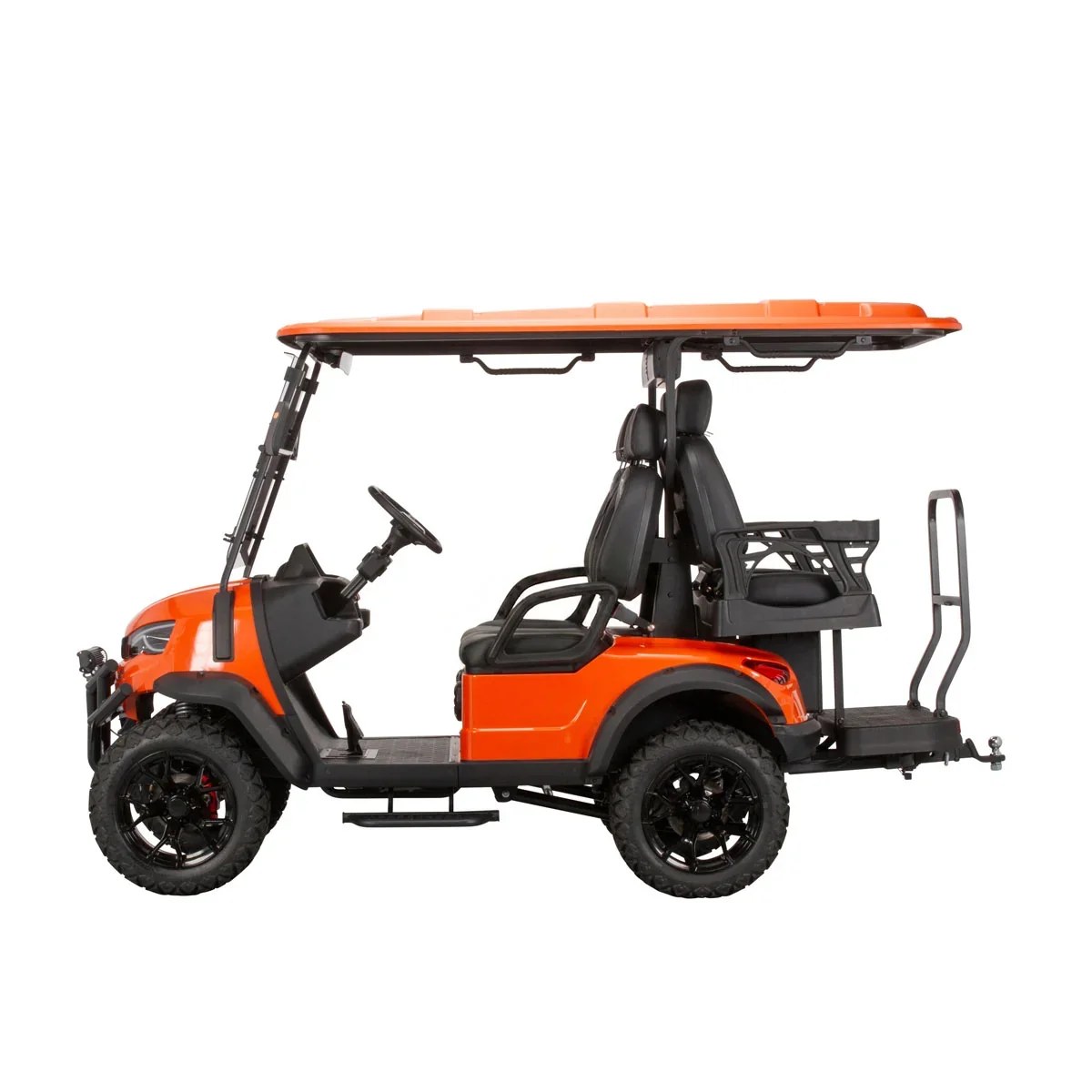 2026 Valor Carts T4 photo 3