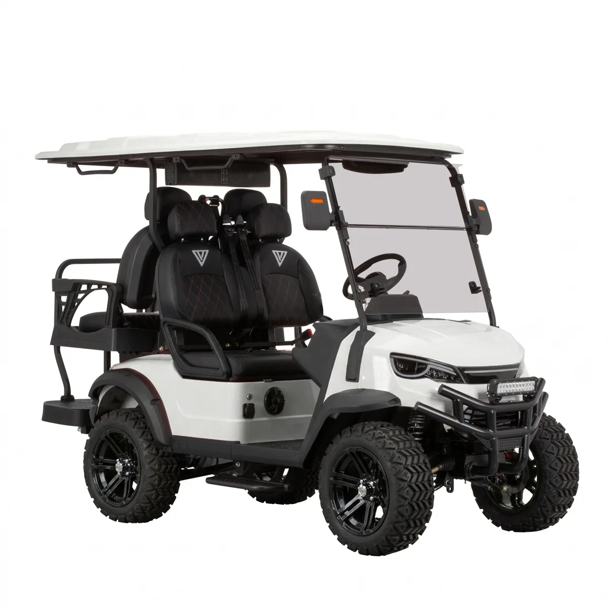 2026 Valor Carts T4 photo 10