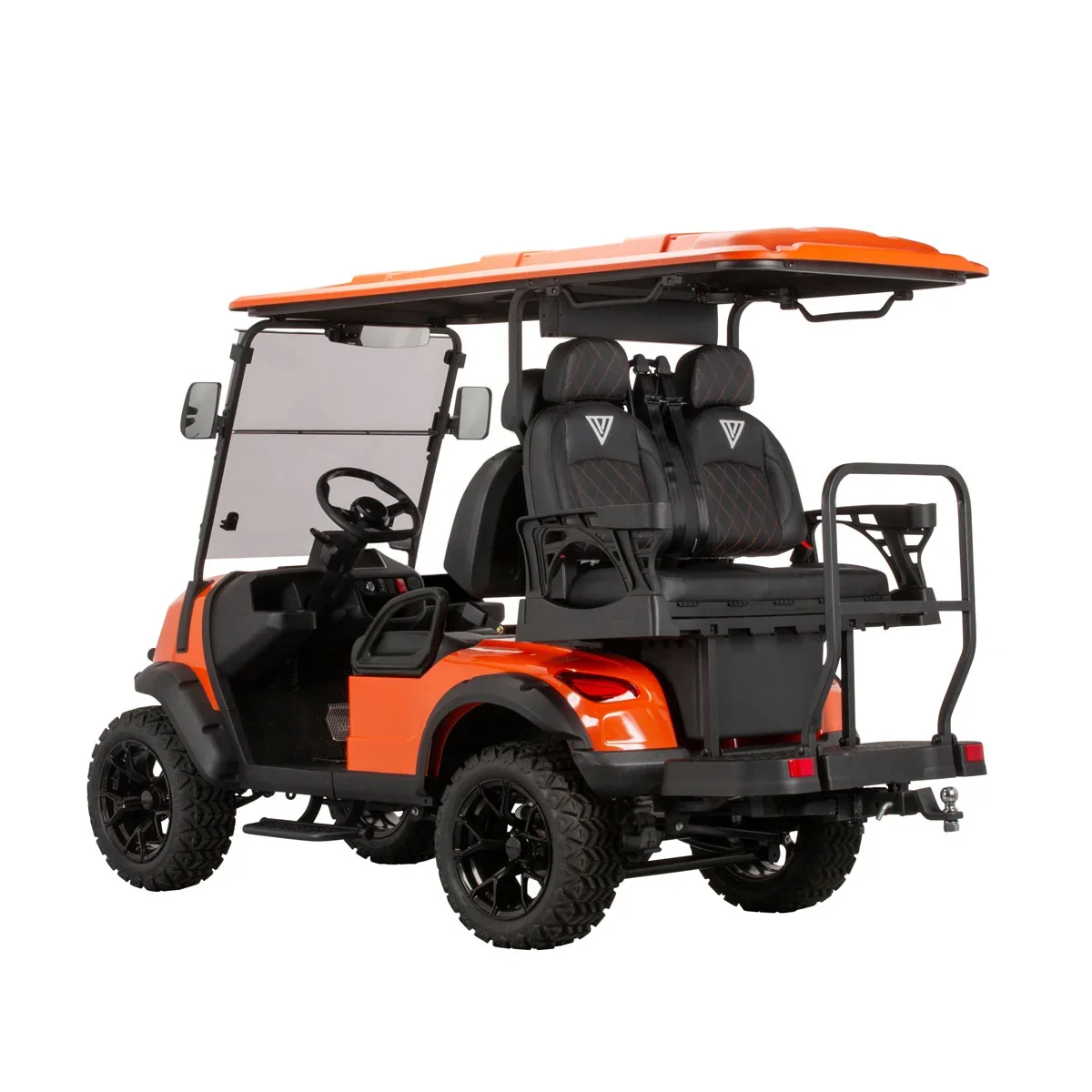 2026 Valor Carts T4 photo 6