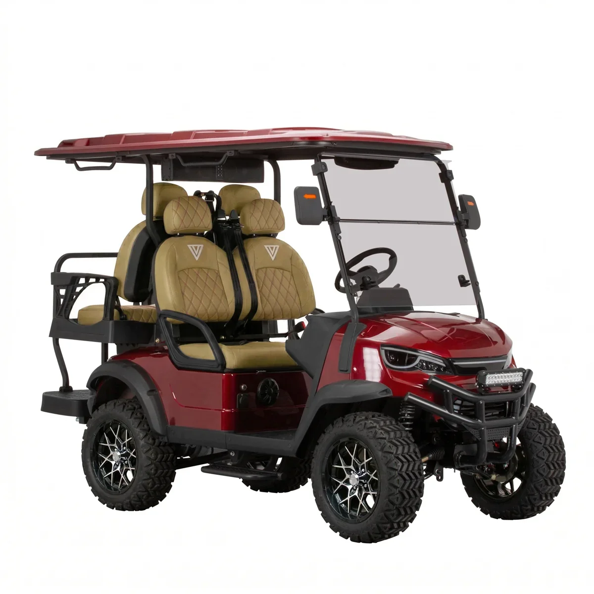 2026 Valor Carts T4 photo 8