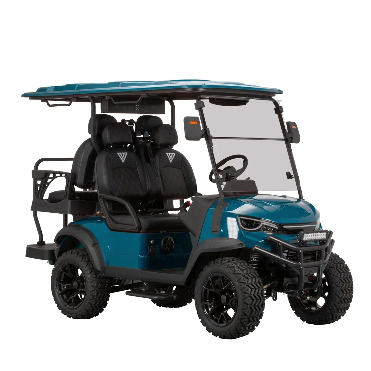 2026 Valor Carts T4 photo 14