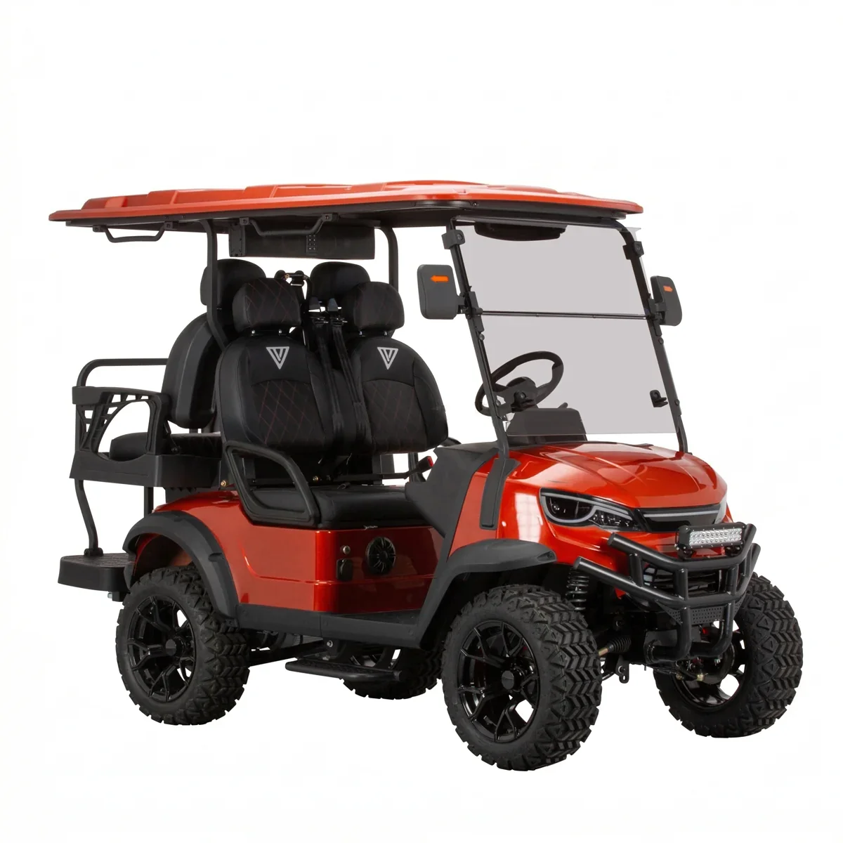 2026 Valor Carts T4 photo 7