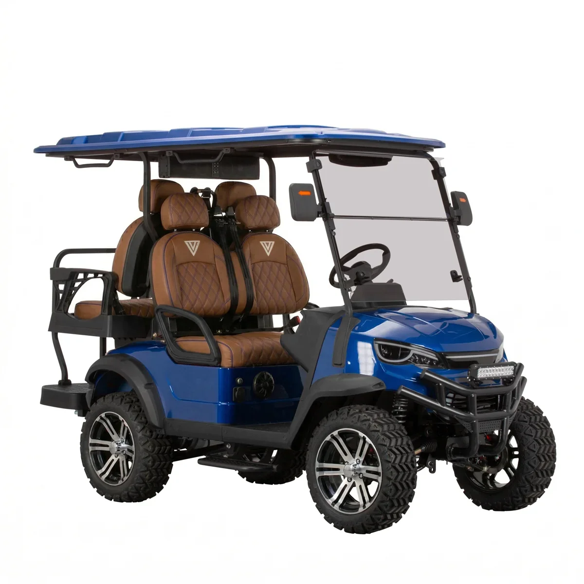2026 Valor Carts T4 photo 12
