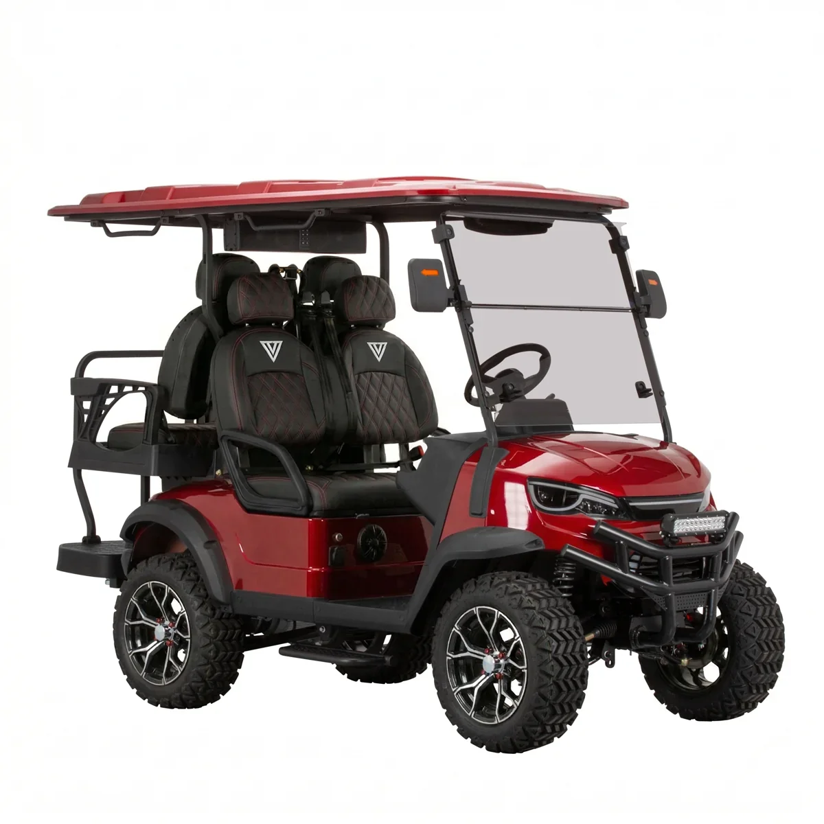 2026 Valor Carts T4 photo 9