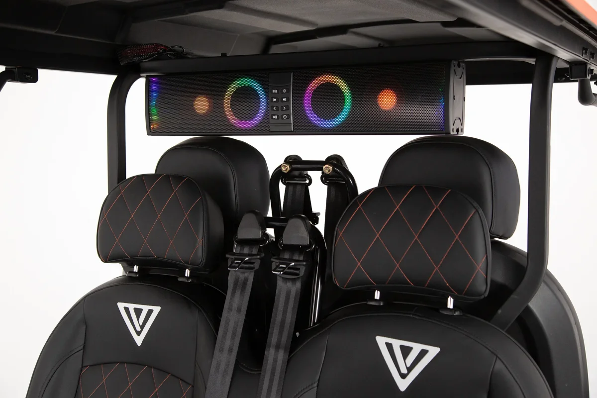 2026 Valor Carts T4 photo 15
